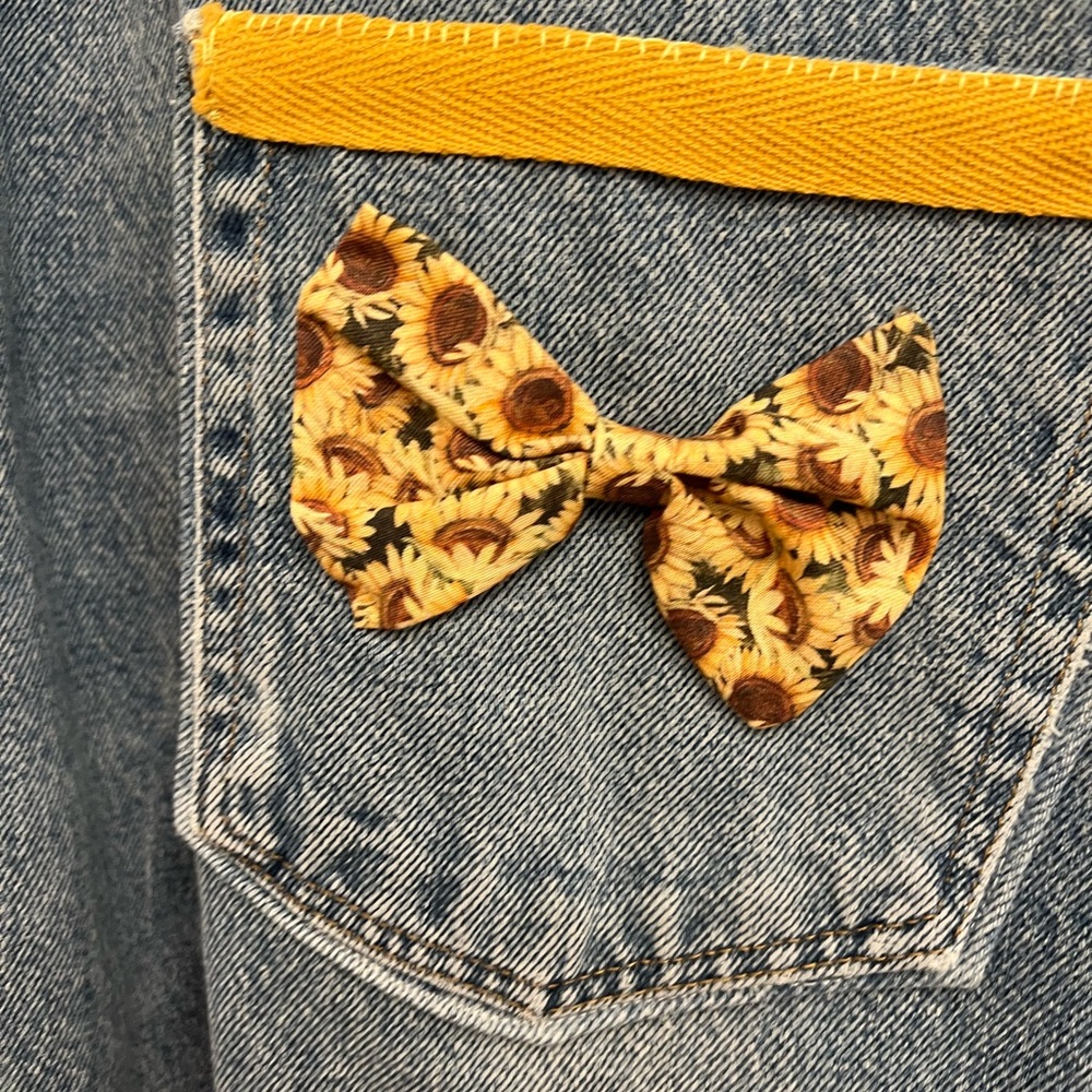 Apron Jeans - Picture 2 of 3